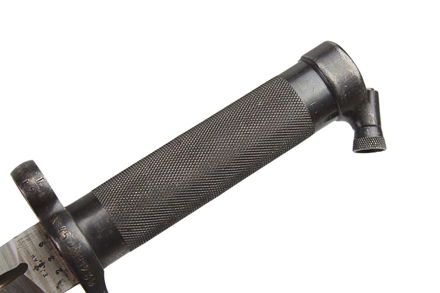 Bagnet szwedzki wz. 1896