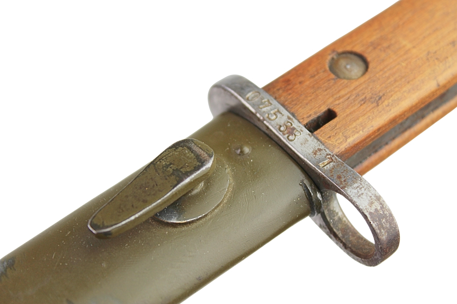 II RP BAGNET WZ. 29 PERKUN B7 Odwrotka RZADKOŚĆ