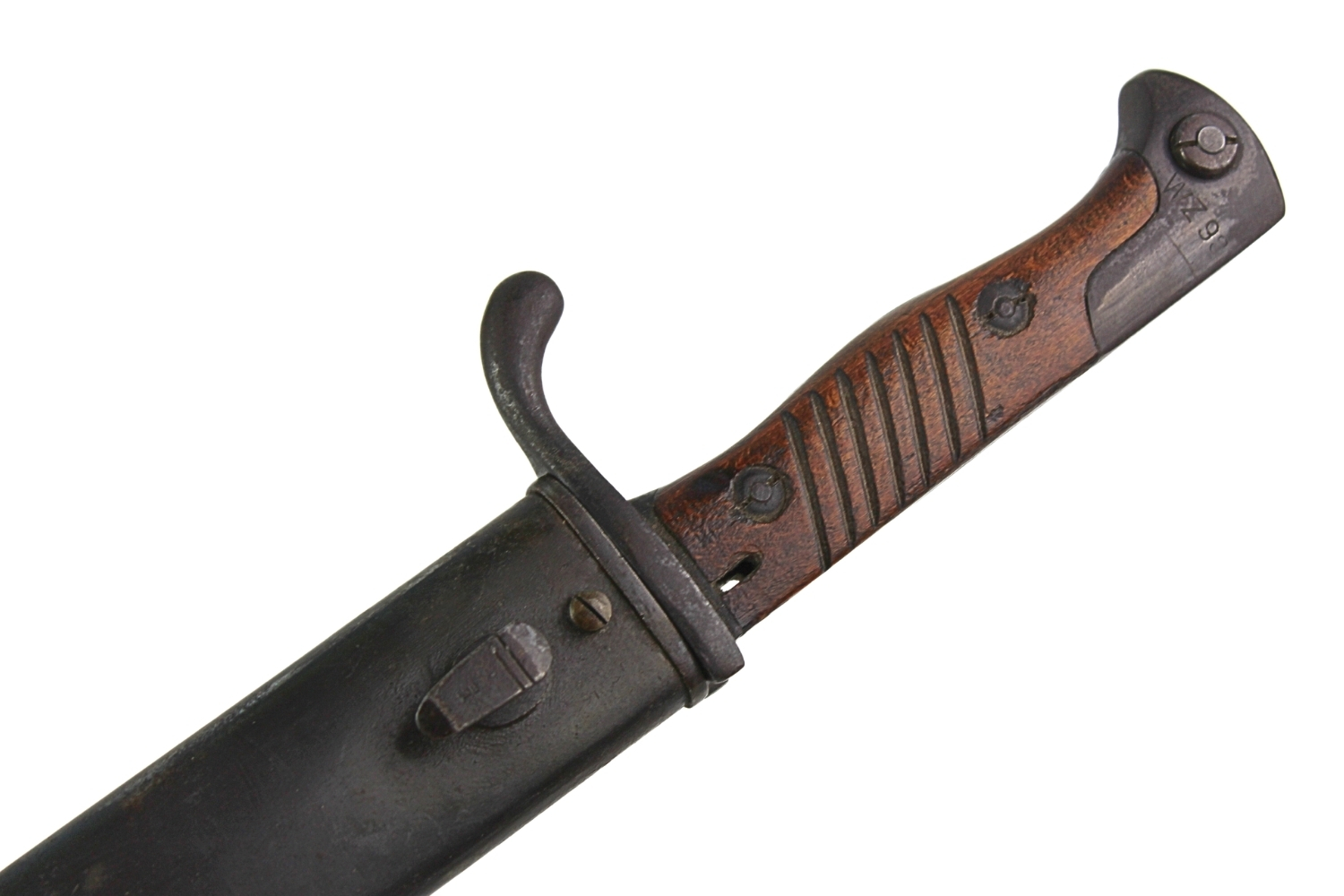 II RP Bagnet „Liść” wz.98 05