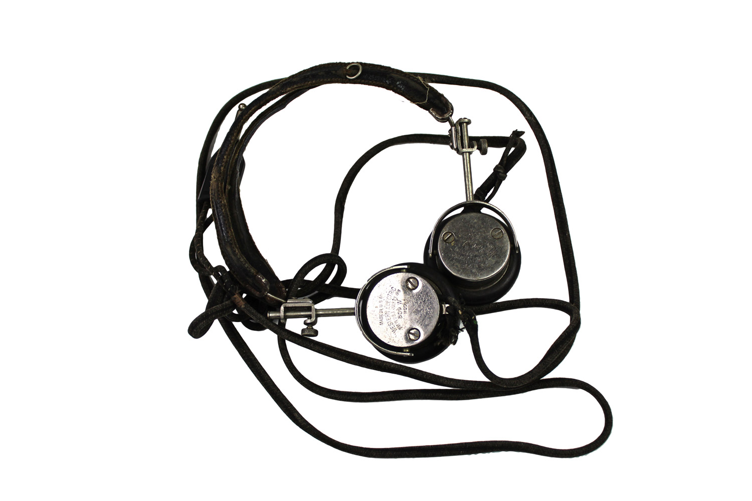 Słuchawki radiotelegraficzne U.S. Army