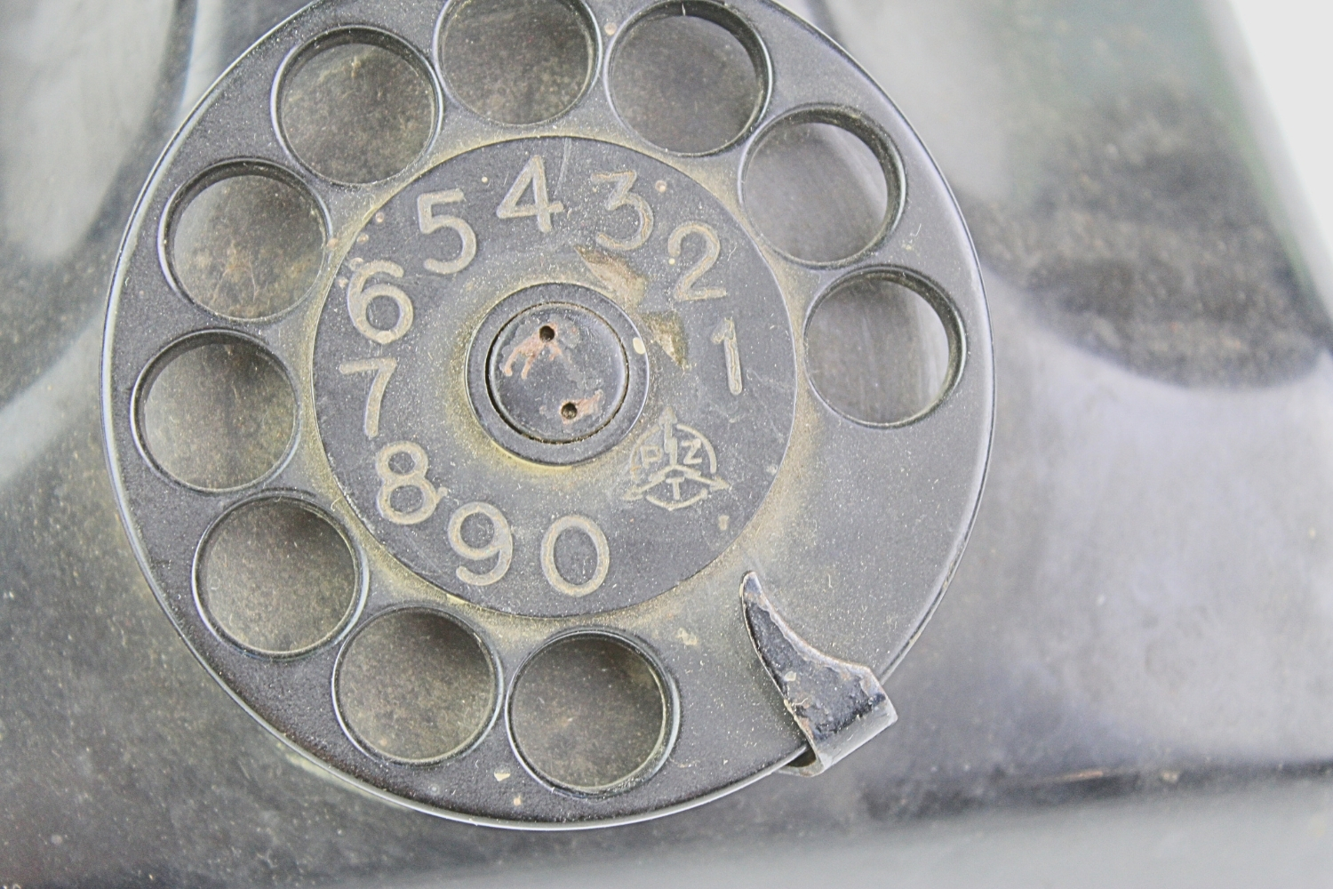 II RP Telefon Urzędniczy Wojskowy Zarząd Poczt i Telegrafów PZT