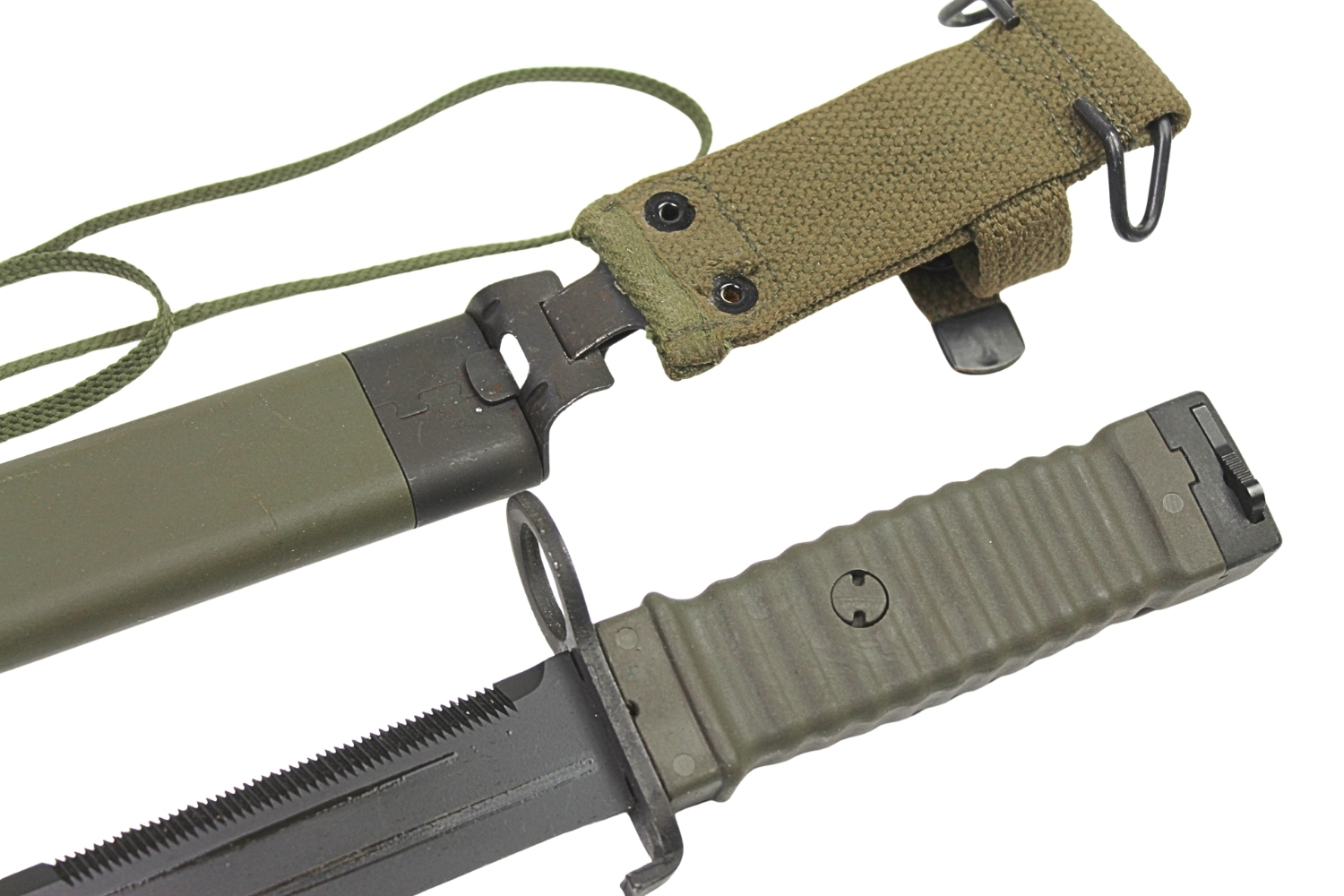 NIEMCY BAGNET KCB 77 EICKHORN