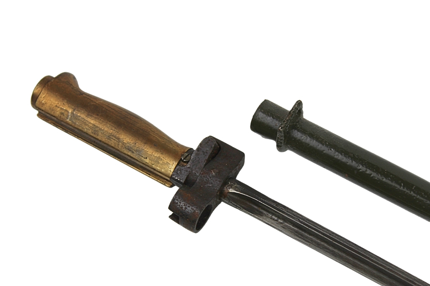 Bagnet Lebel wz.1886