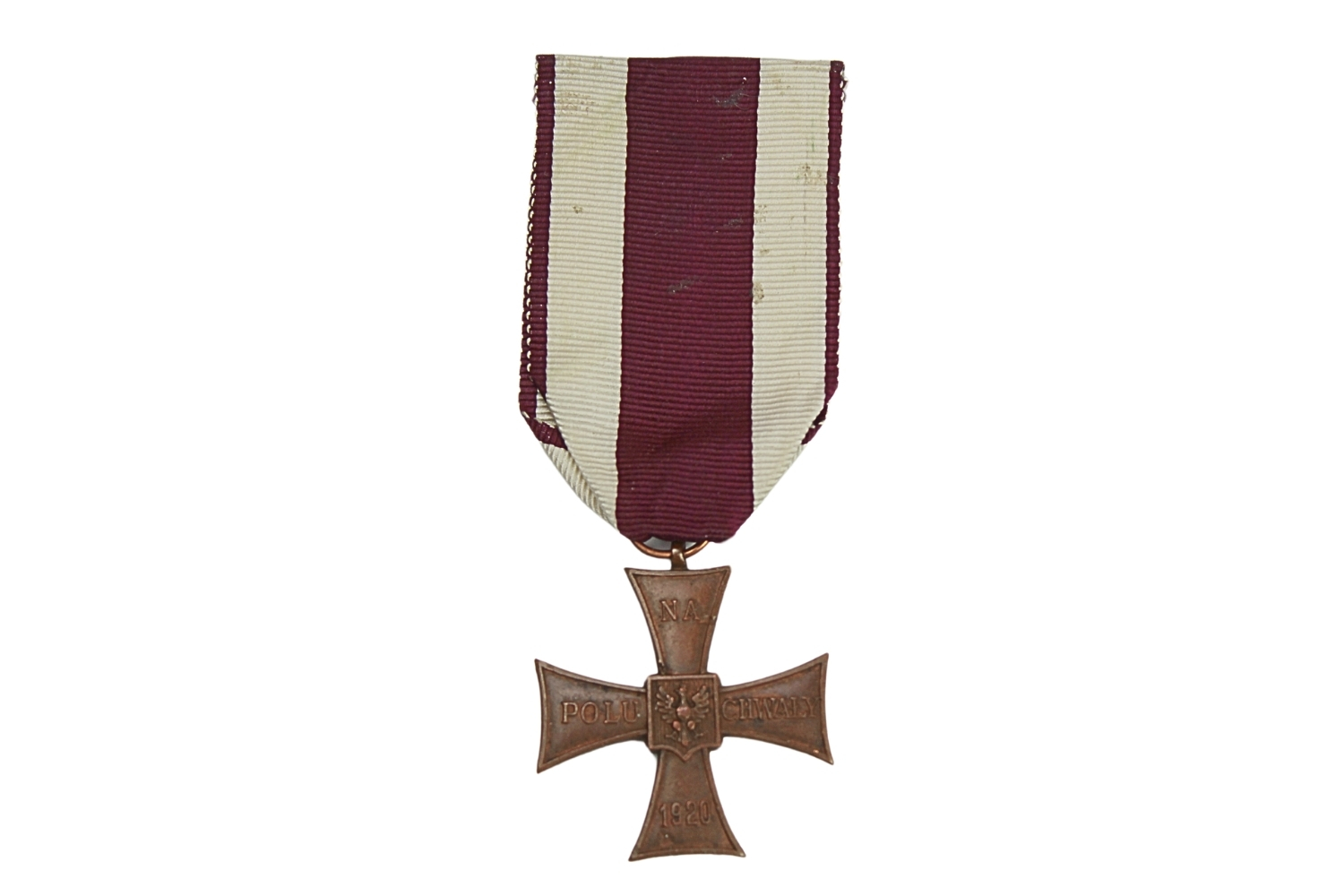 II RP KRZYŻ WALECZNYCH MAŁY KNEDLER