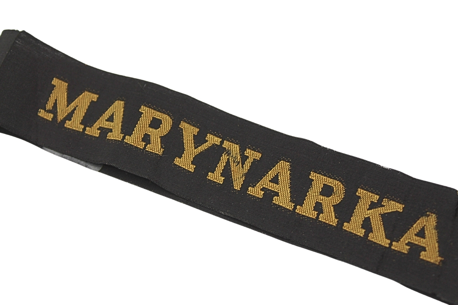 PSZnZ otok banderka na czapkę Marynarka wojenna 