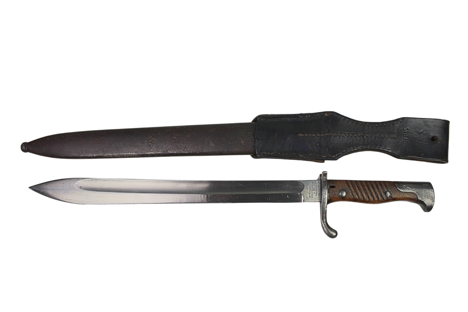 PRUSKI BAGNET S98/05 Alter Art "Uszatek" z żabką