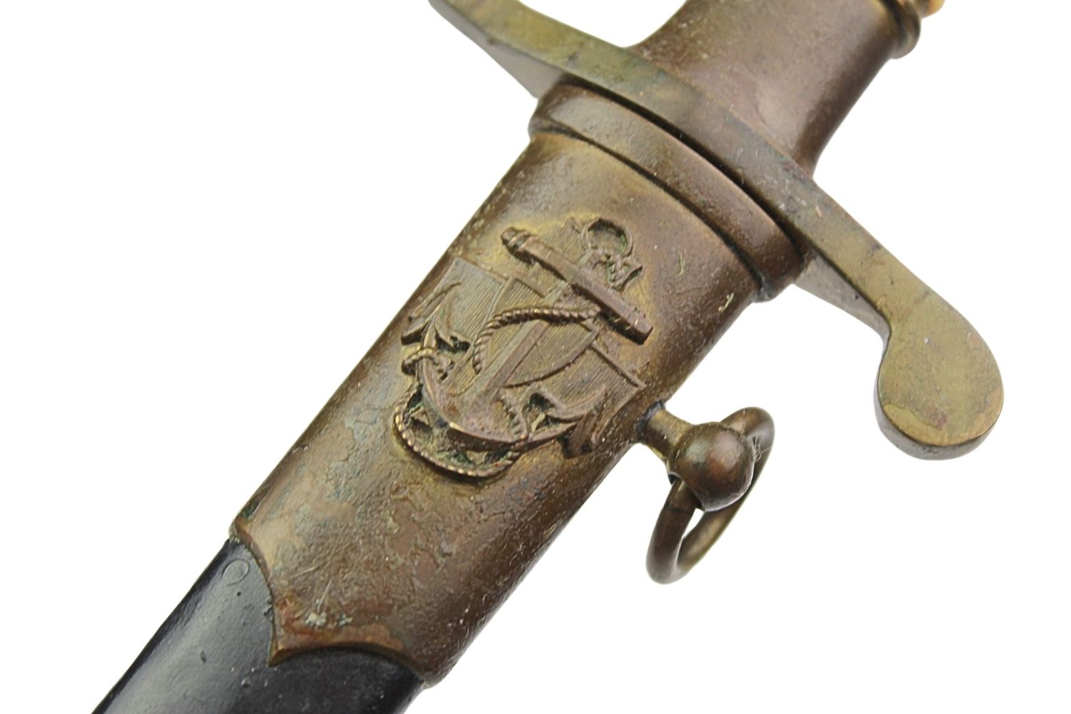 LWP Kordzik Marynarki Wojennej wz.54 