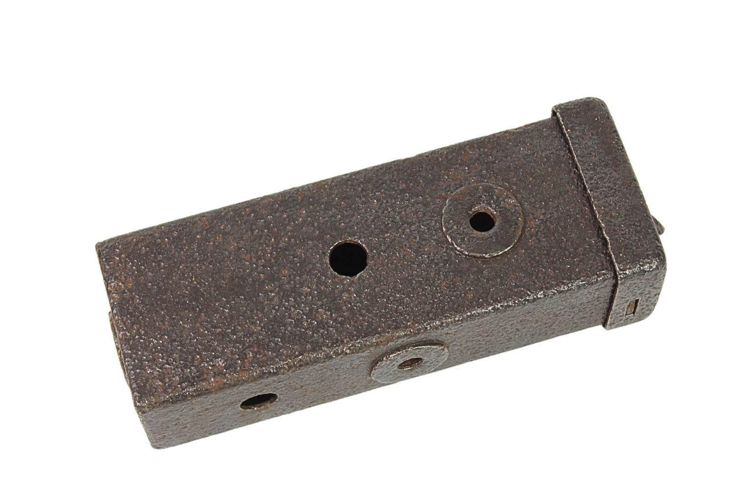 Niemiecki ładunek saperski ćwiczebny skorupa dekoracyjna