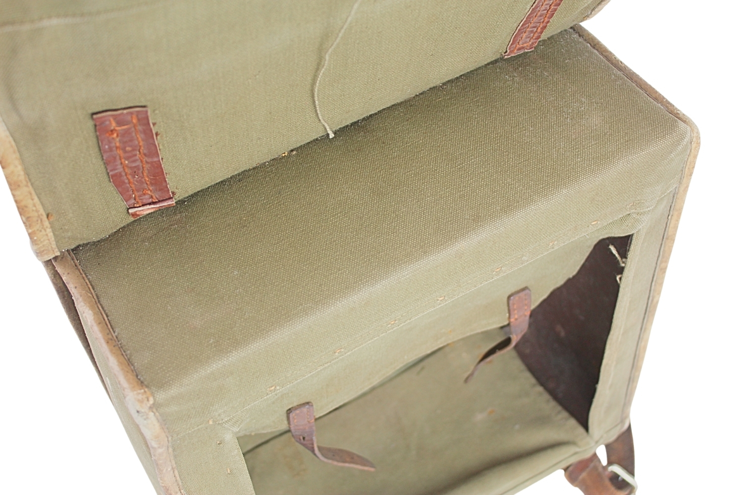 II RP Tornister wz.25 paramilitarny 