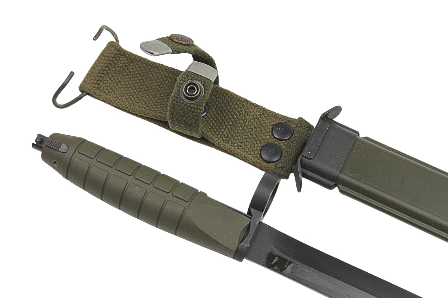 NORWEGIA BAGNET MODEL AG3 TYP 2