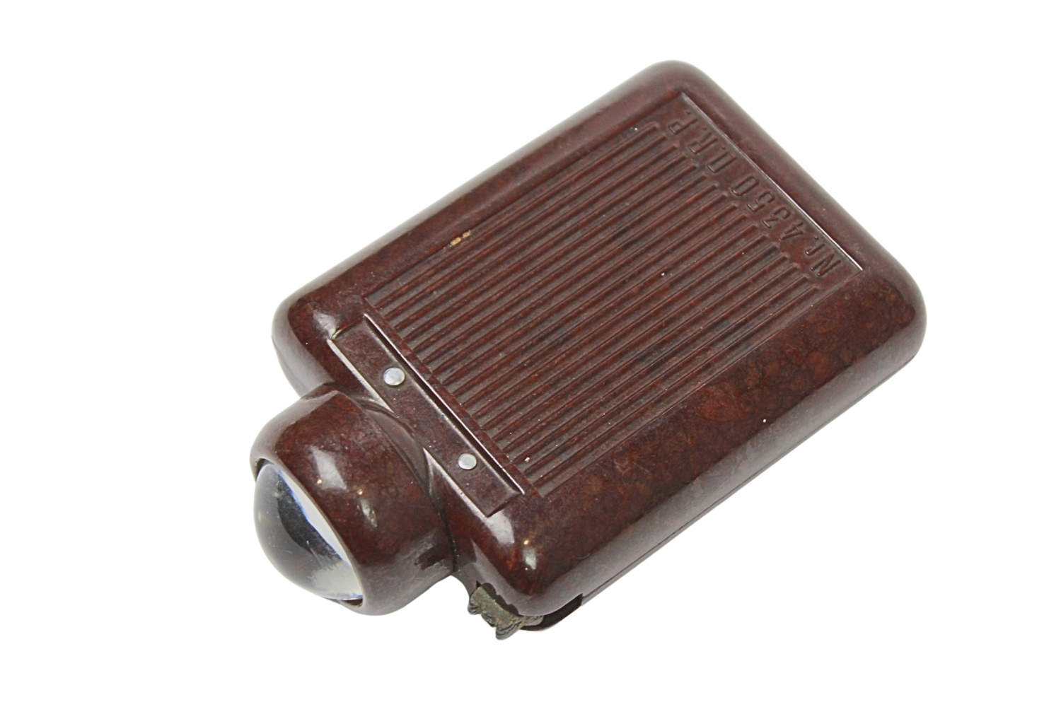 Latarka Zeiler Bakielit Wehrmacht