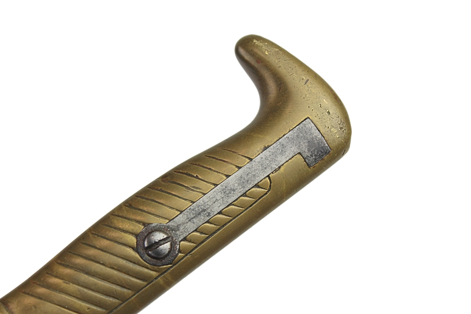 Bagnet niemiecki M71 Alex Coppel Solingen 1879