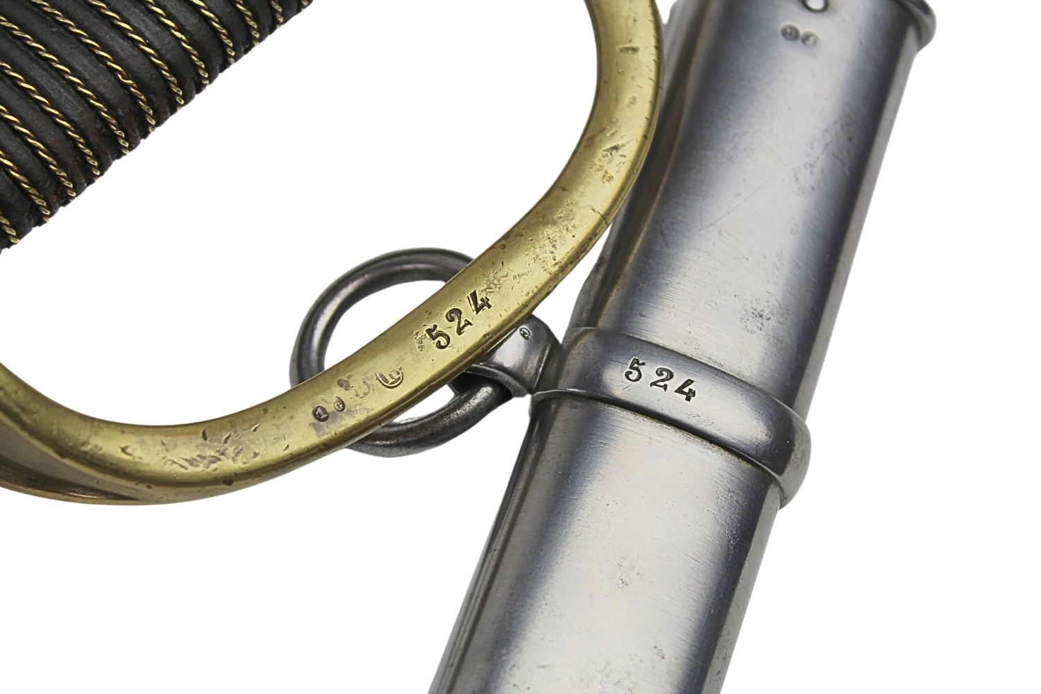 Szabla francuska wz.1822 zgodna