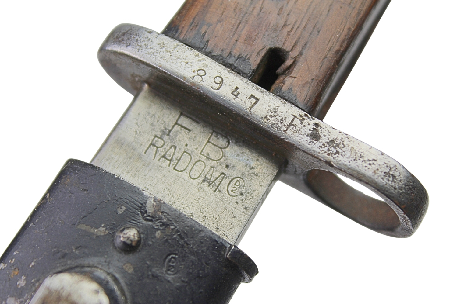 II RP BAGNET WZ. 28 FB RADOM