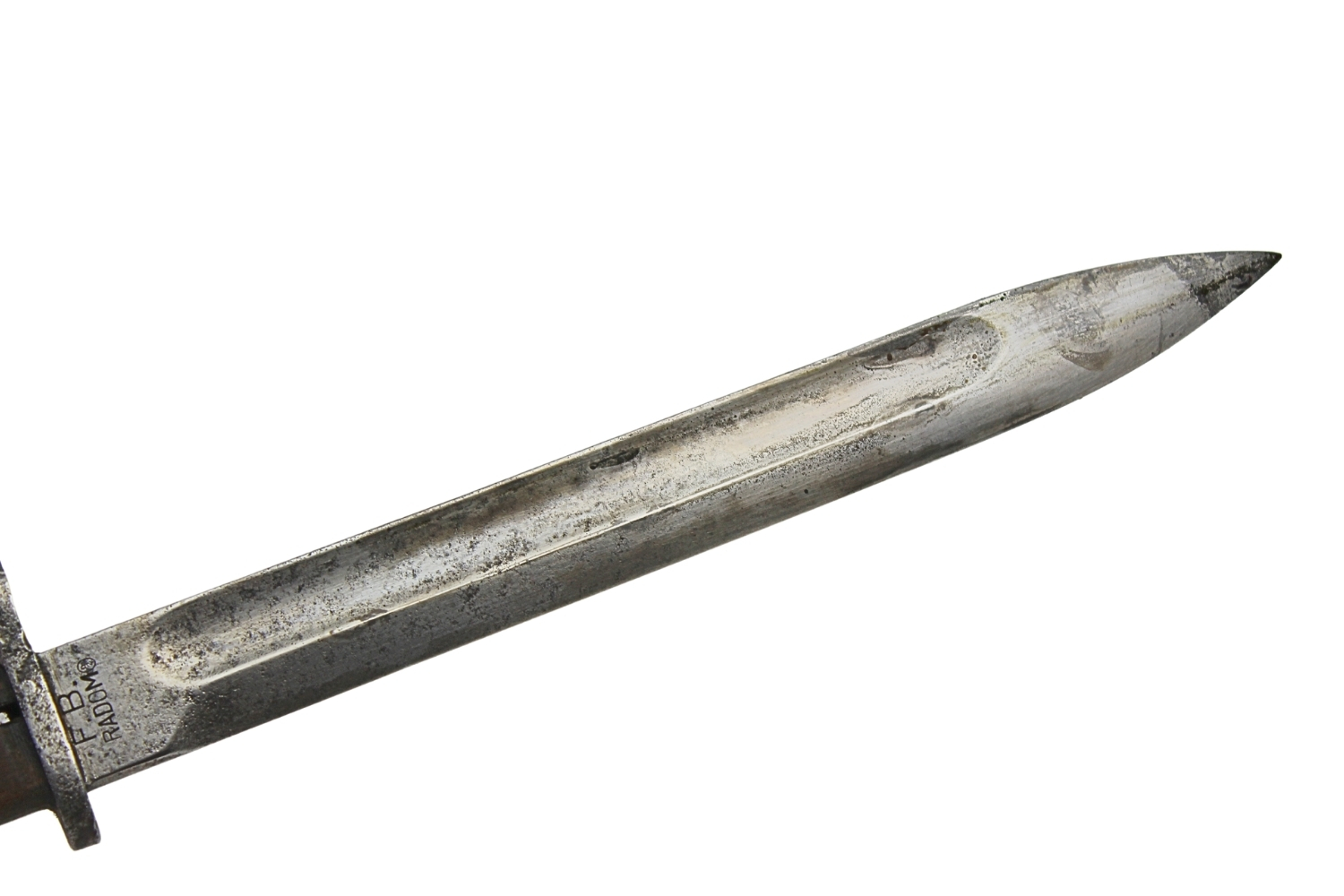 II RP Bagnet wz.29 F.B. Radom bez numeru 