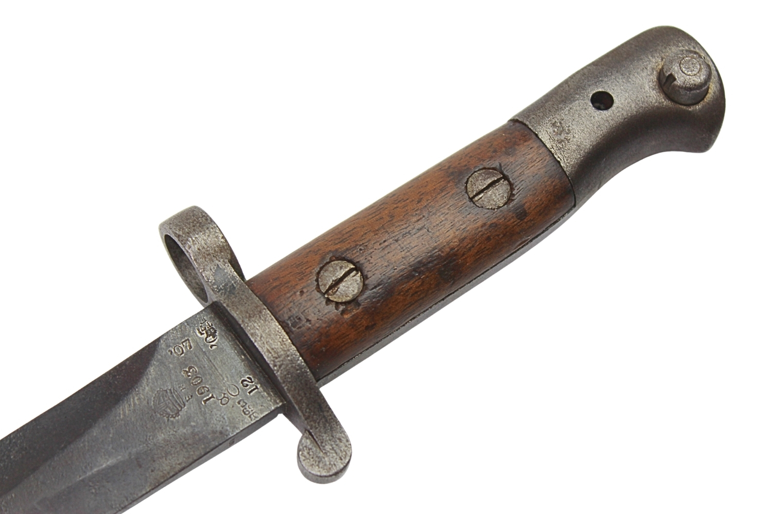 INDIE BAGNET WZ 1903