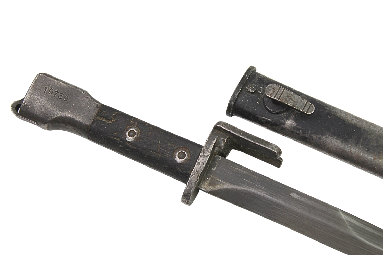 BELGIA BAGNET FN FAL