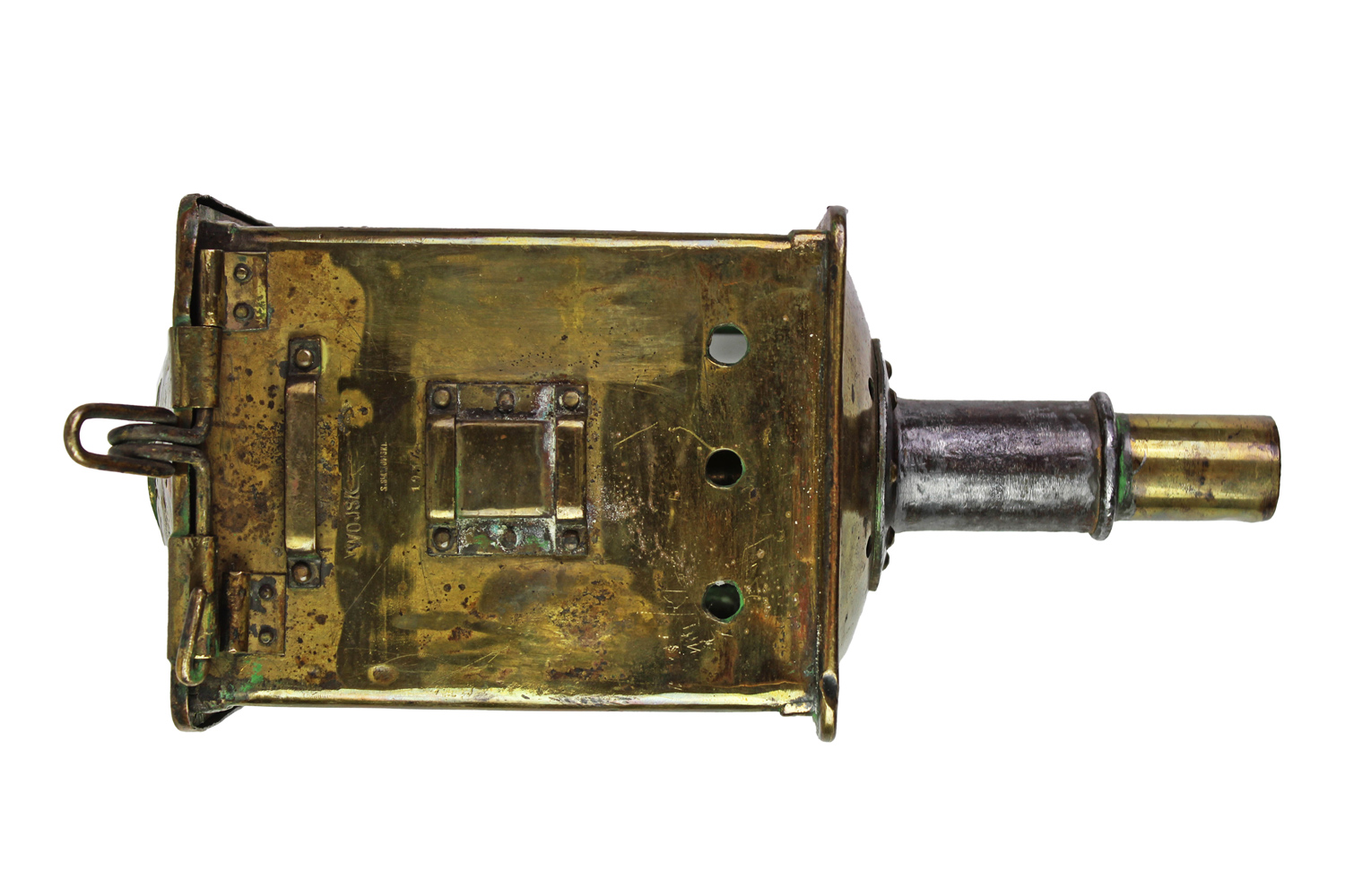 II RP Lampa WP M.S. Wojsk. Sulikowski 1937