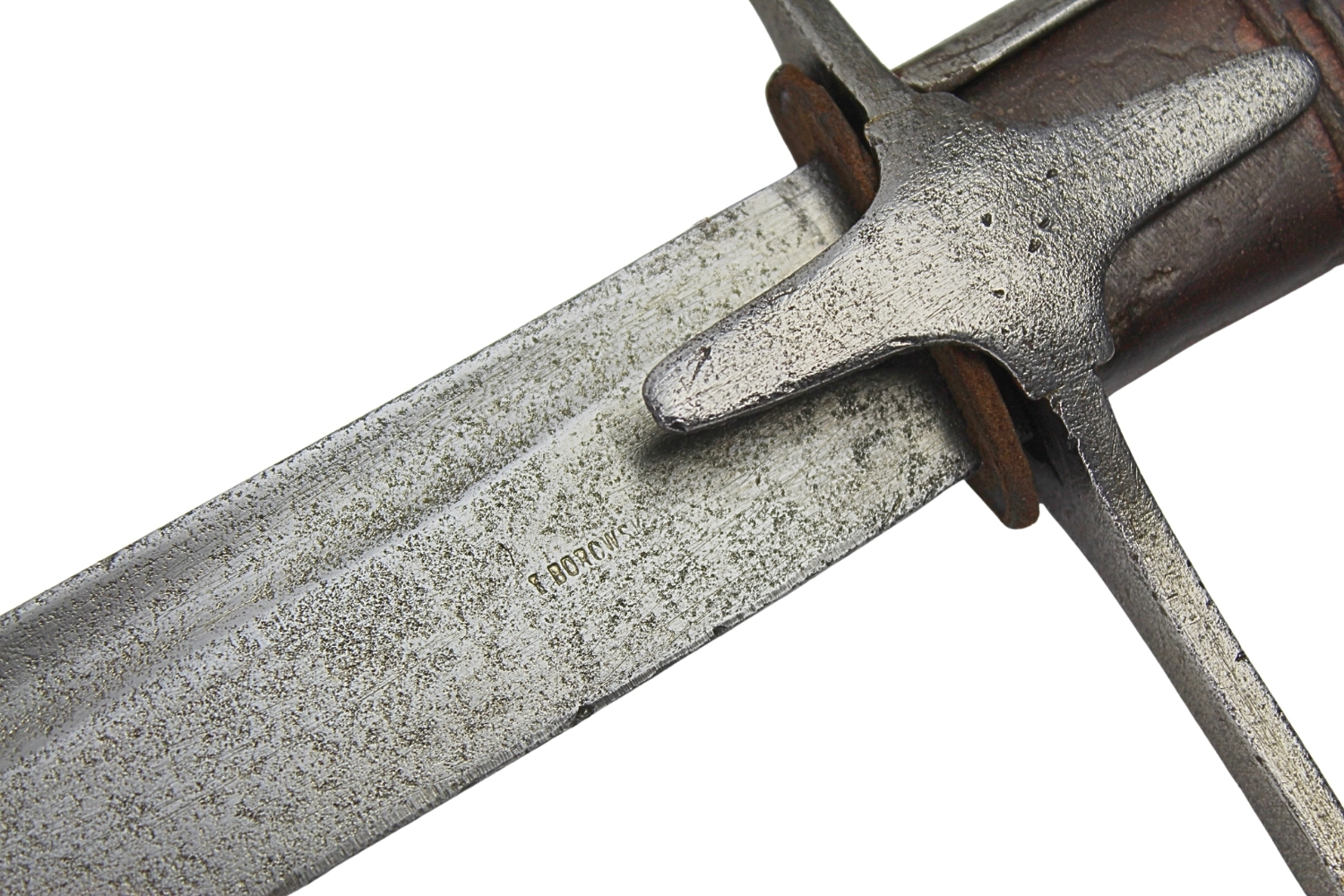 II RP Szabla bojowa wz.21 "Żelaźniak"