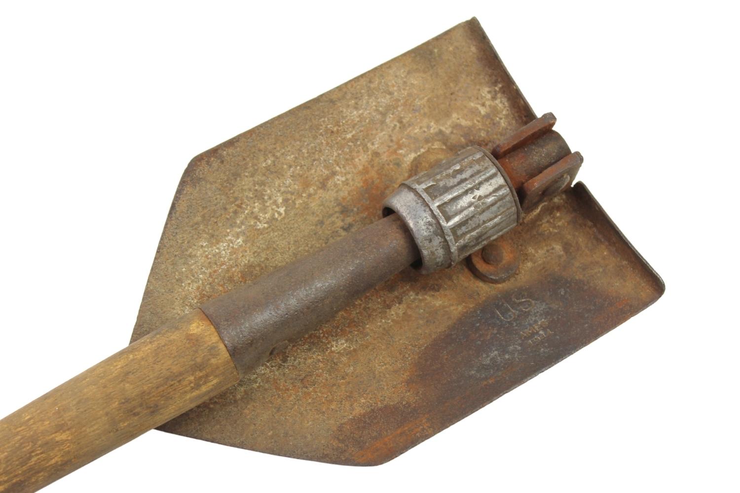 Saperka U.S. Army 1944