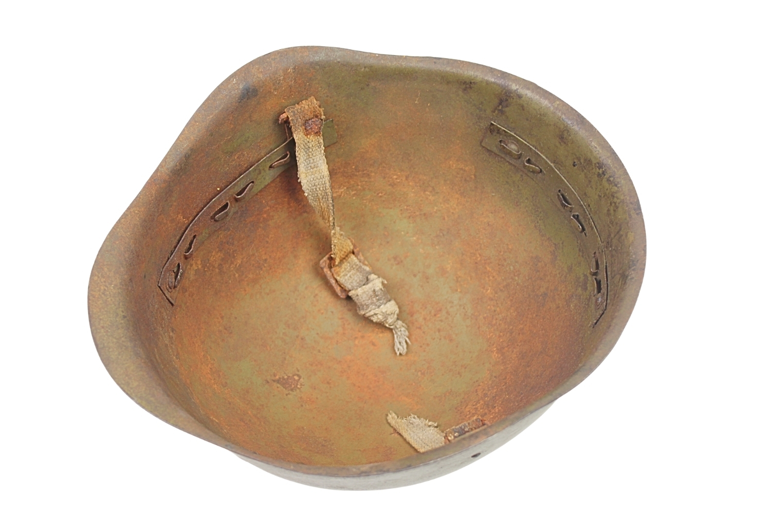 HEŁM Radziecki SSZ-40 1944