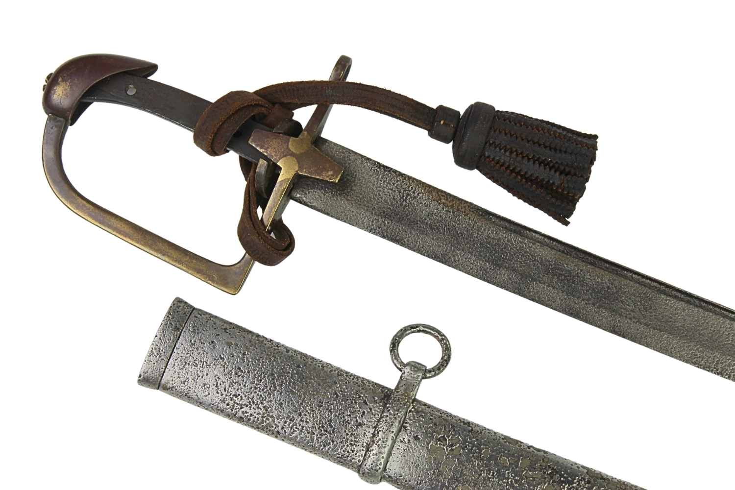 II RP Szabla wz.34 Huta Ludwików Kielce