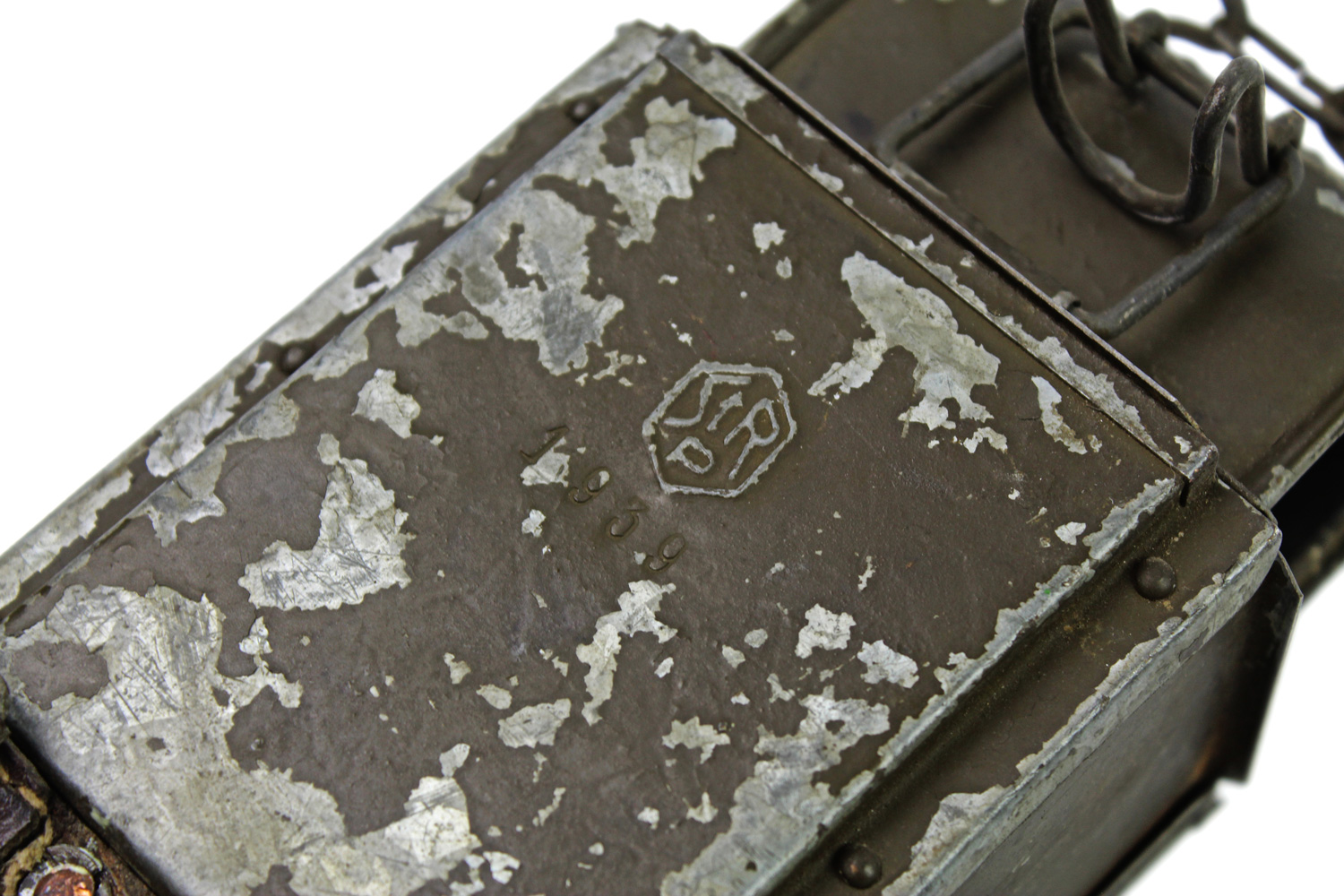 II RP Lampa wz.36  STRP 1939 