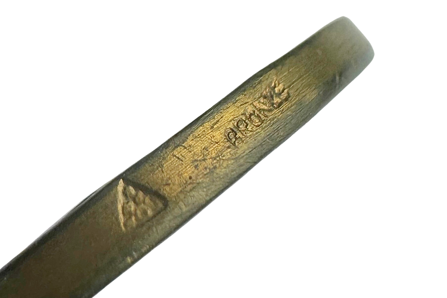 II RP Medal za wojnę 1918-1921 Francja Arthus Bertranda