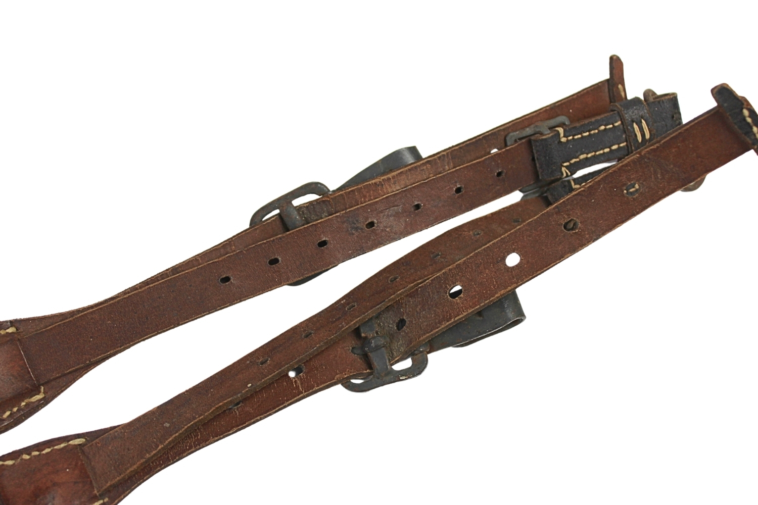 Szelki niemieckie M39 WH SS 