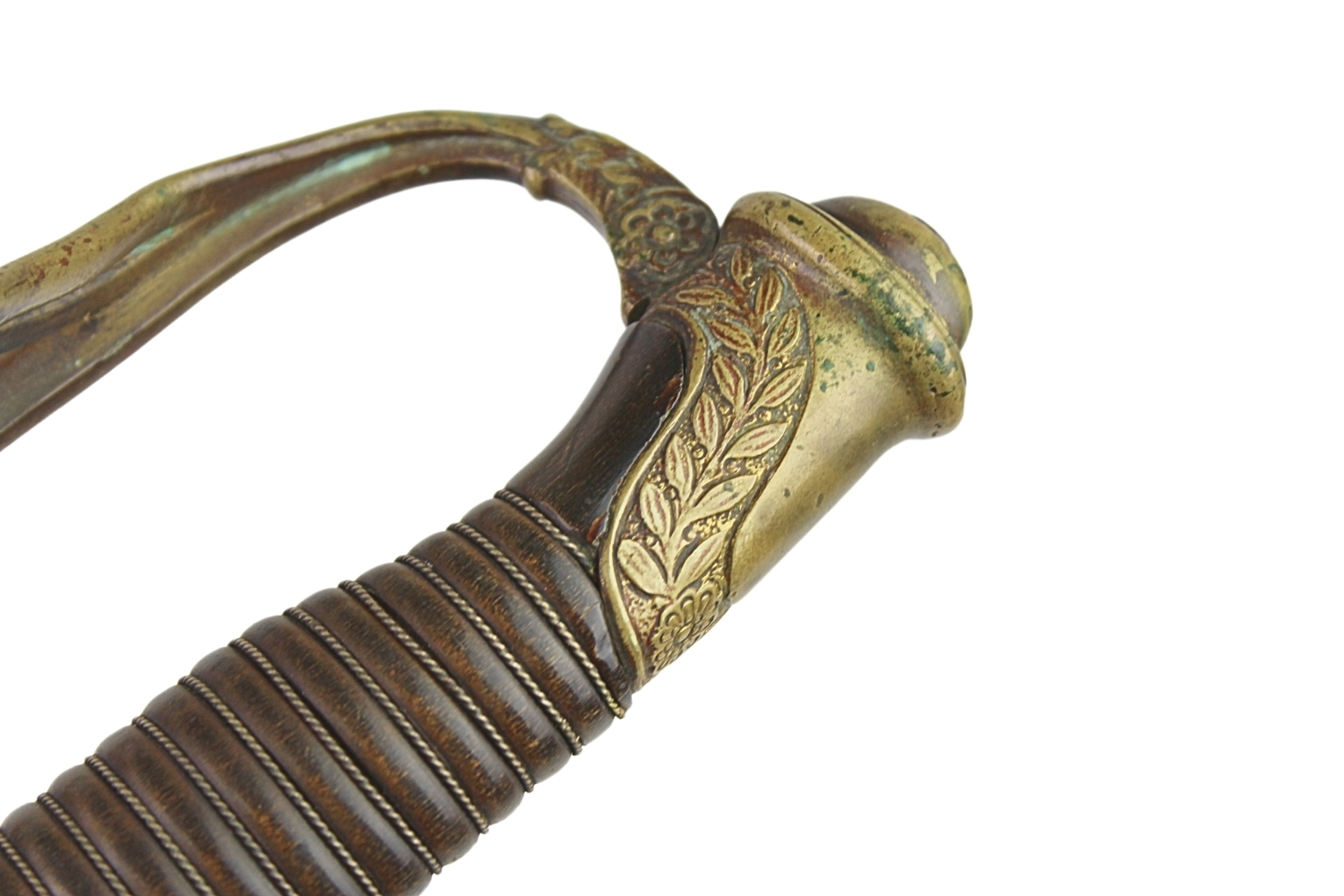 SZABLA OFICERSKA FRANCJA WZ. 1822-99 1908