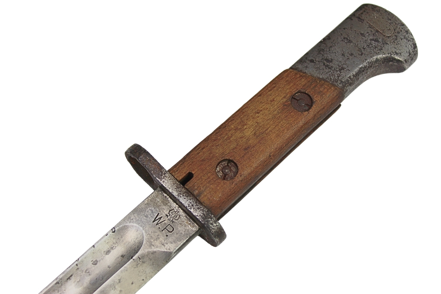 II RP BAGNET WZ. 29 F.B. RADOM D2