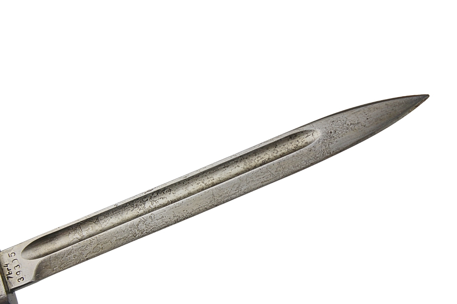 II RP Bagnet wz.22 Zbr.4 