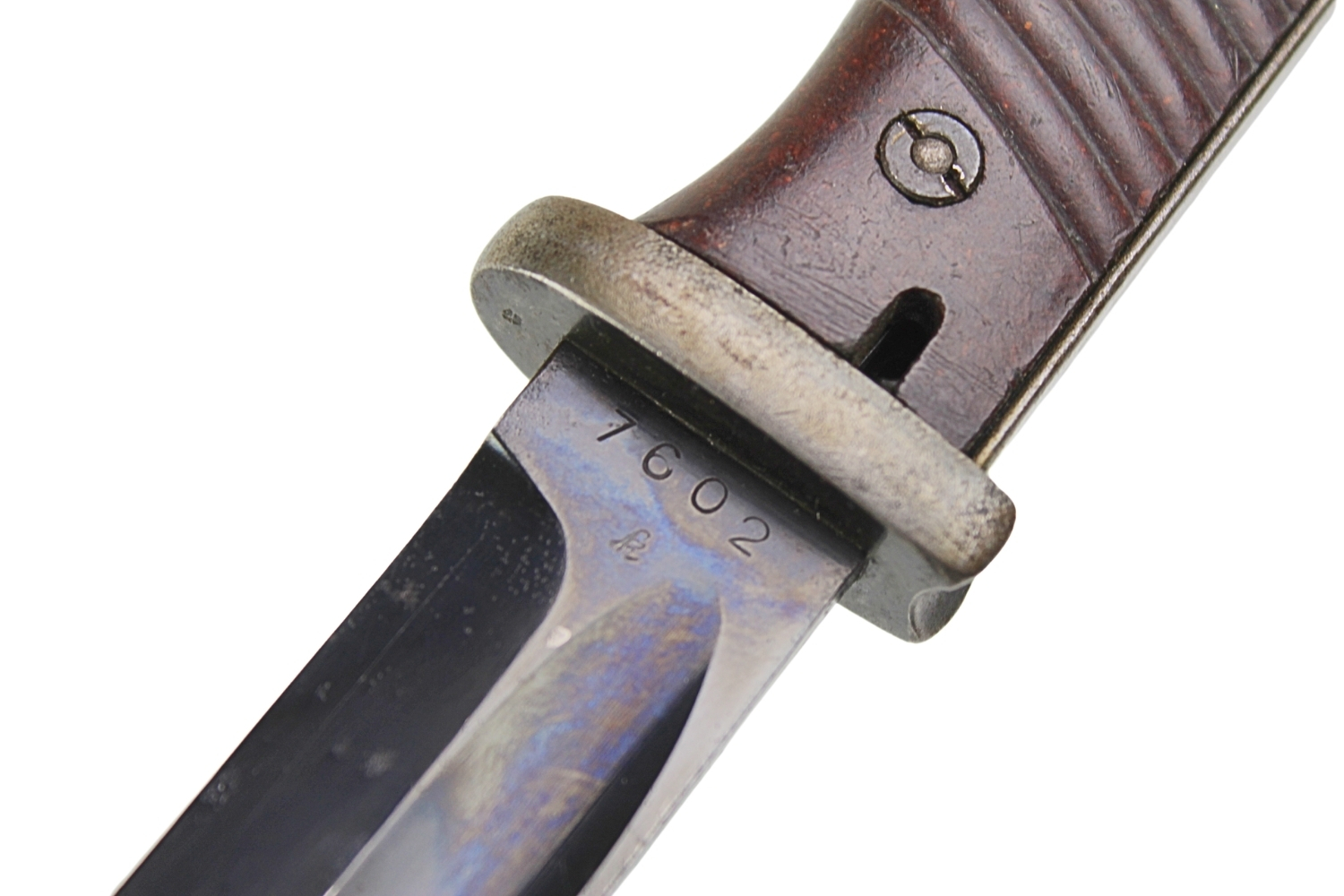 Bagnet niemiecki S84 98 E.u.F. Horster 1937