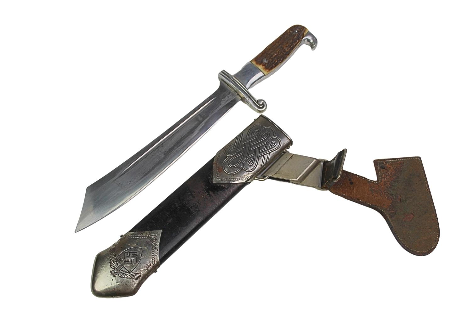 Kordzik Tasak RAD Puma Solignen 