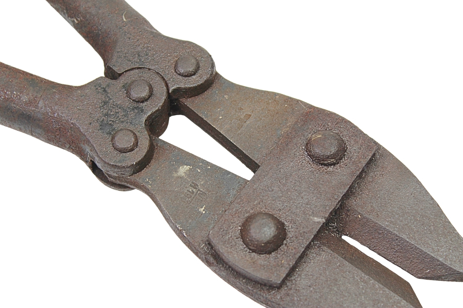 DUŻE NOZYCE SAPERSKIE WEHRMACHTU – WAFENAMTY