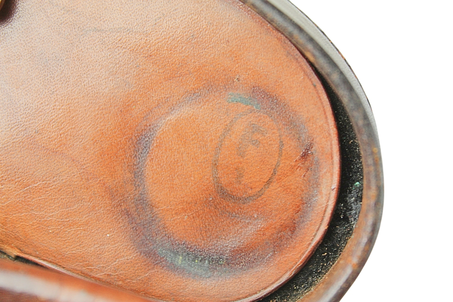 II RP Pokrowiec na lornetkę PZO 1937