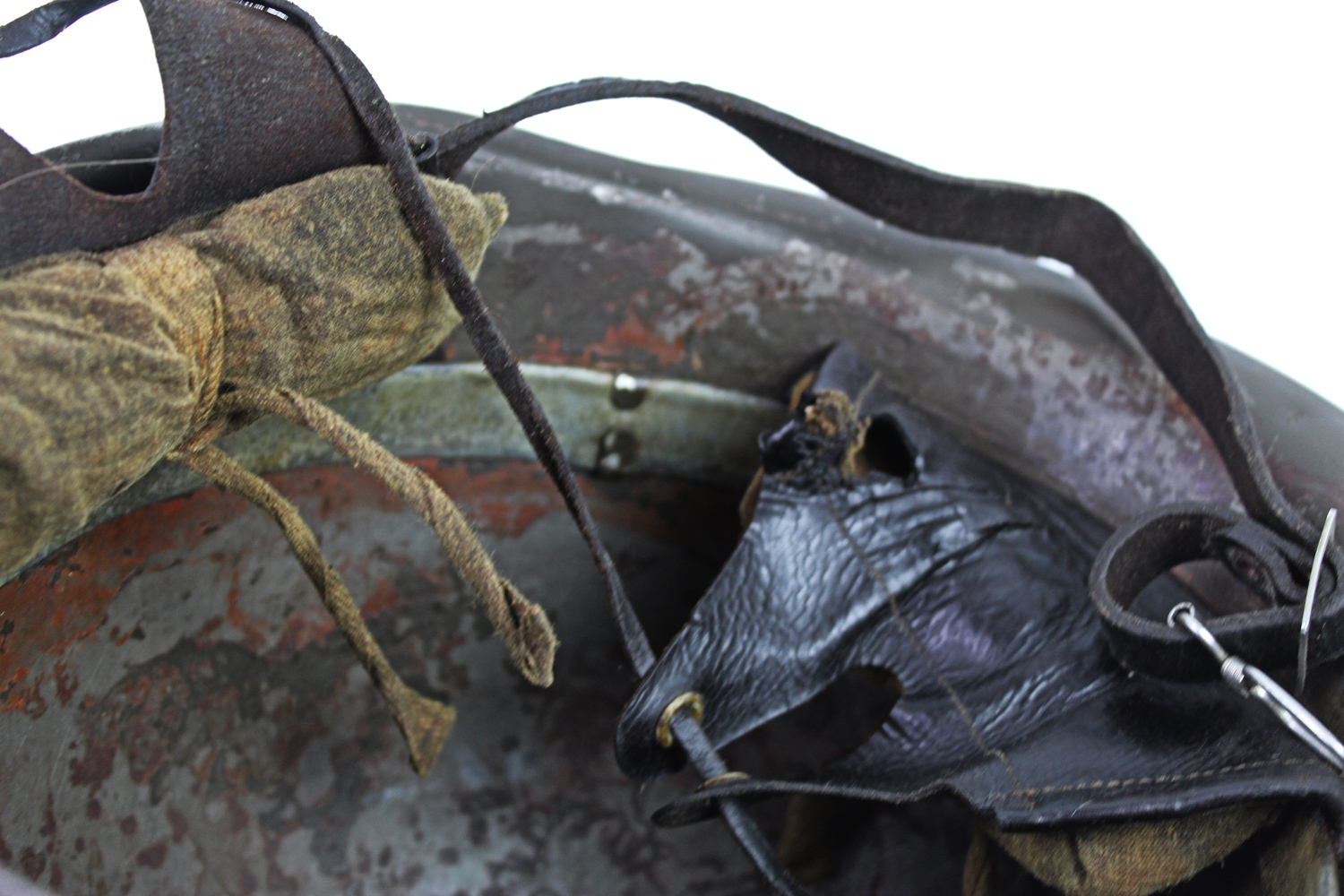 II RP Hełm wz.31 Ludwików Kielce 1938