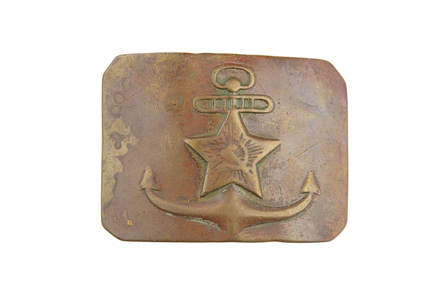 Klamra marynarka wojenna ZSRR