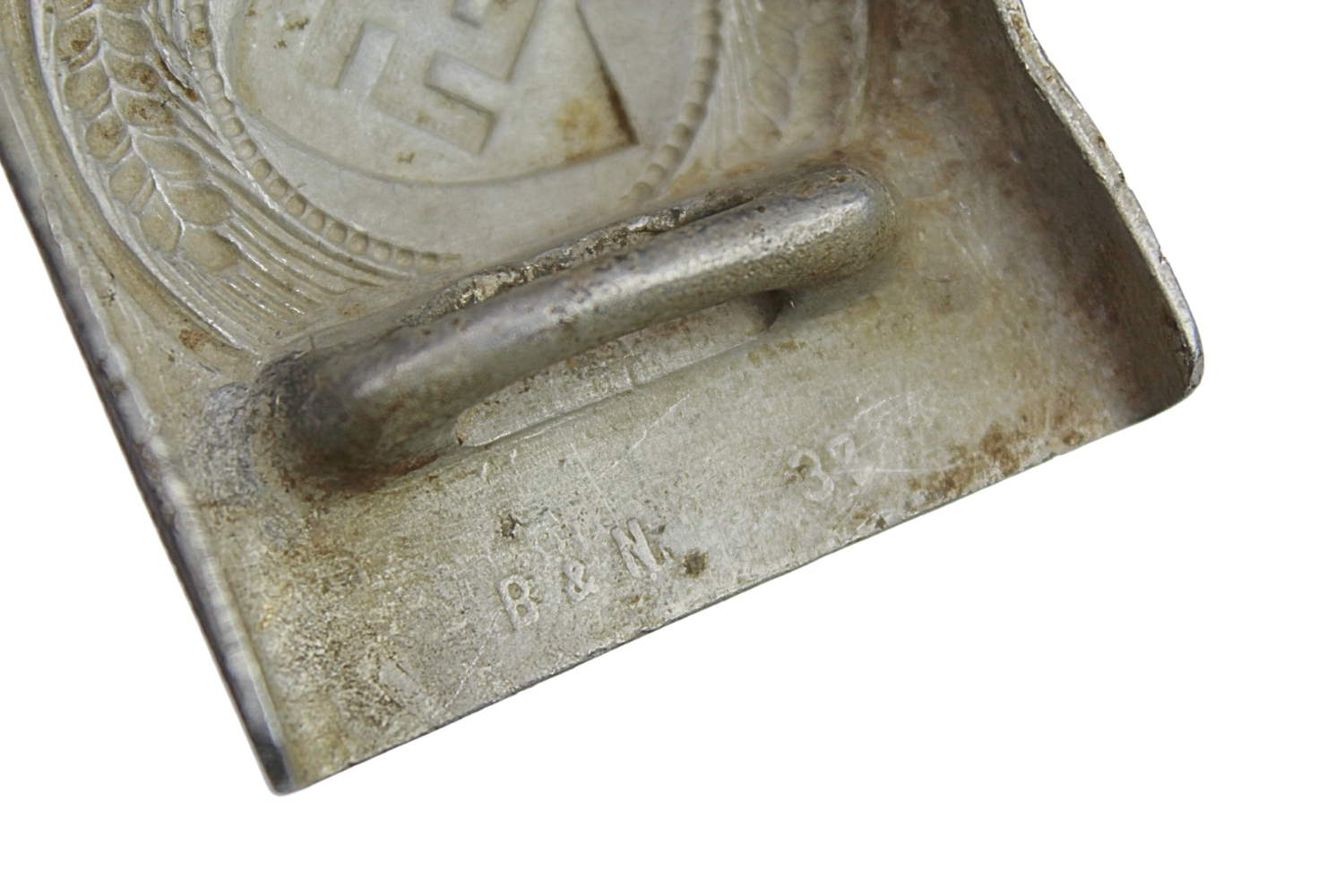 Klamra niemiecka RAD B&N 1937