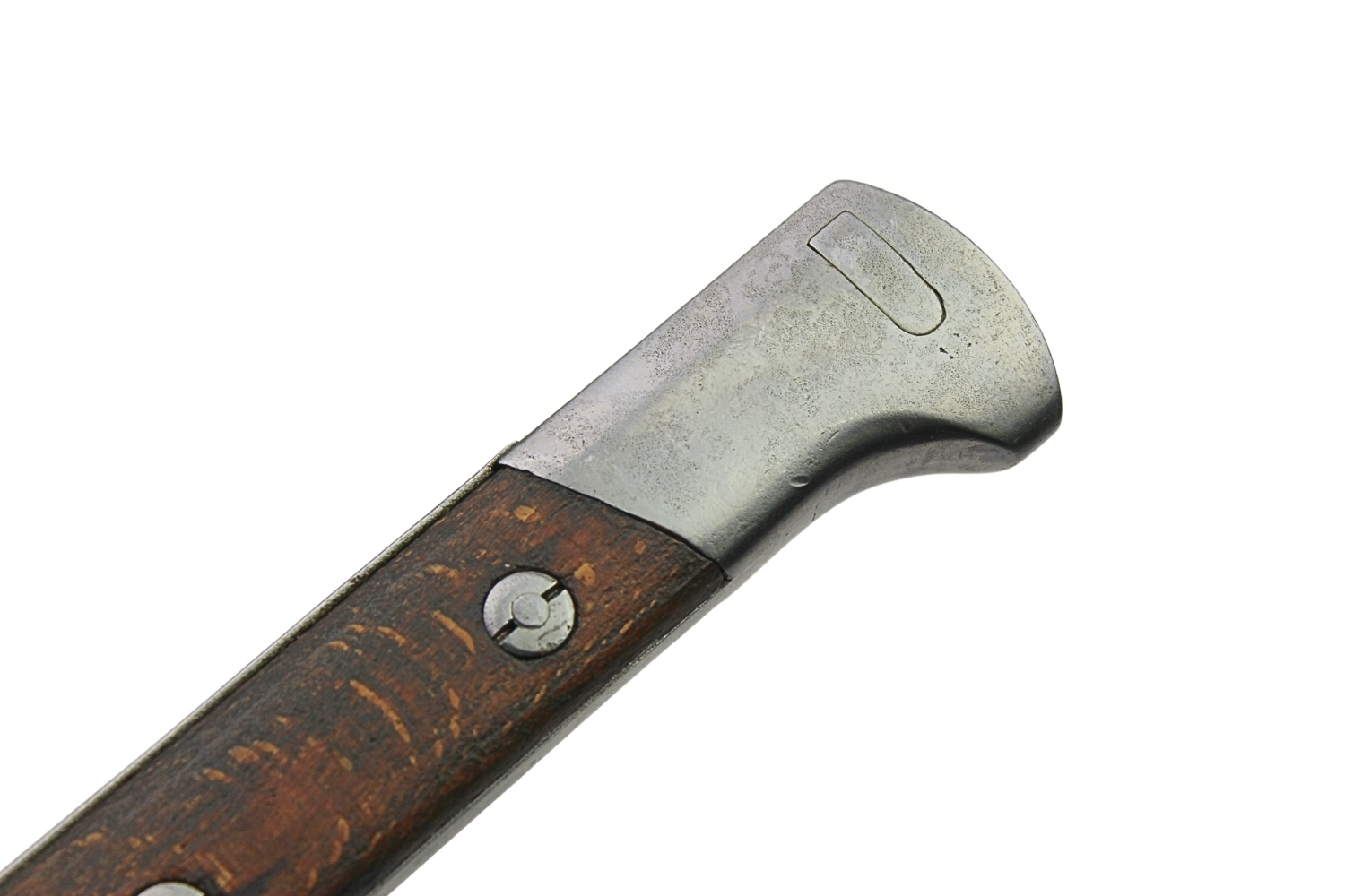 II RP Bagnet wz.24 „Perkun” z oznaczeniem wzoru 