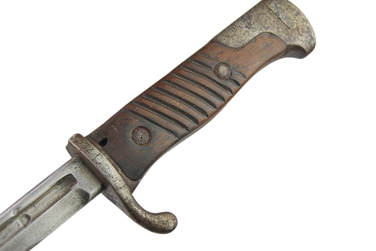 Bagnet pruski wz.1898 "Ość" Erfurt