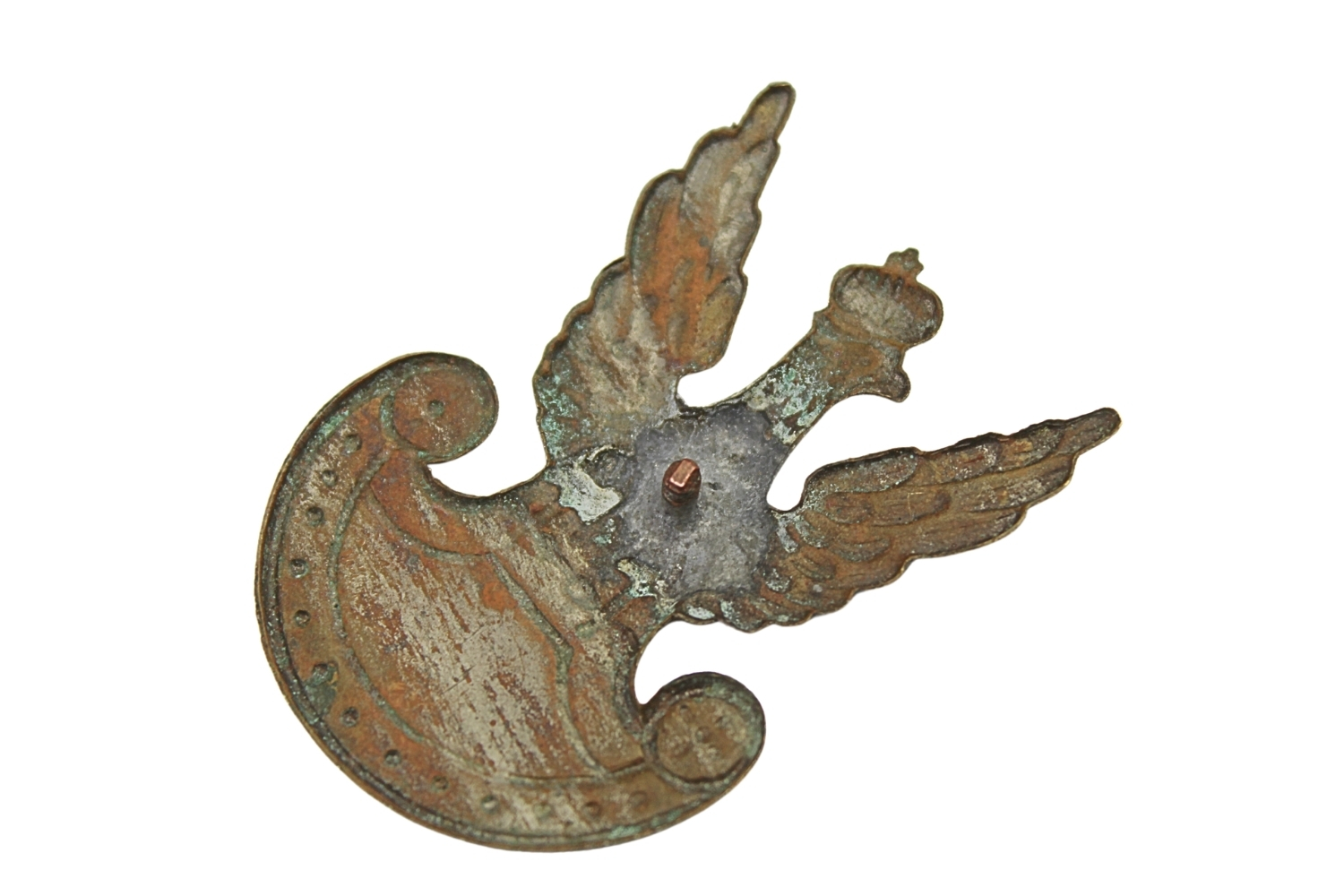 Orzeł wz.19 produkcji konspiracyjnej