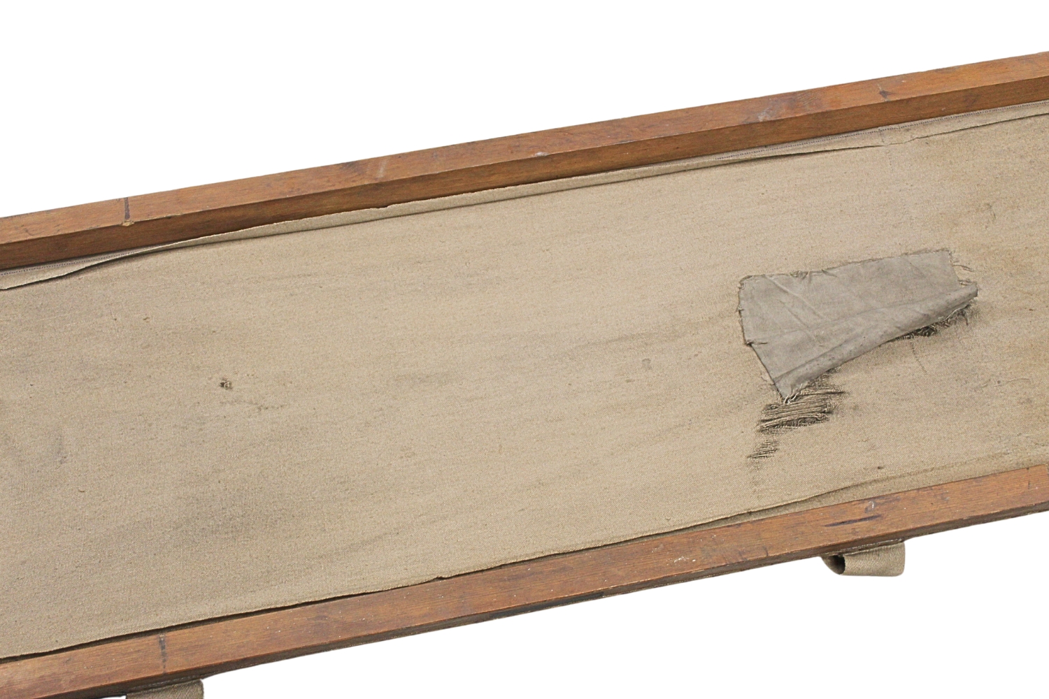 II RP WP SAN Nosze z batalionowego punktu opatrunkowego K.Jarnuszkiewicz W-wa Unikat