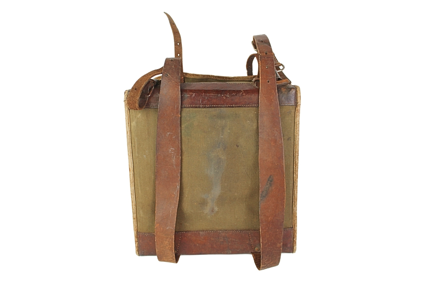 II RP Tornister wz.25 paramilitarny 