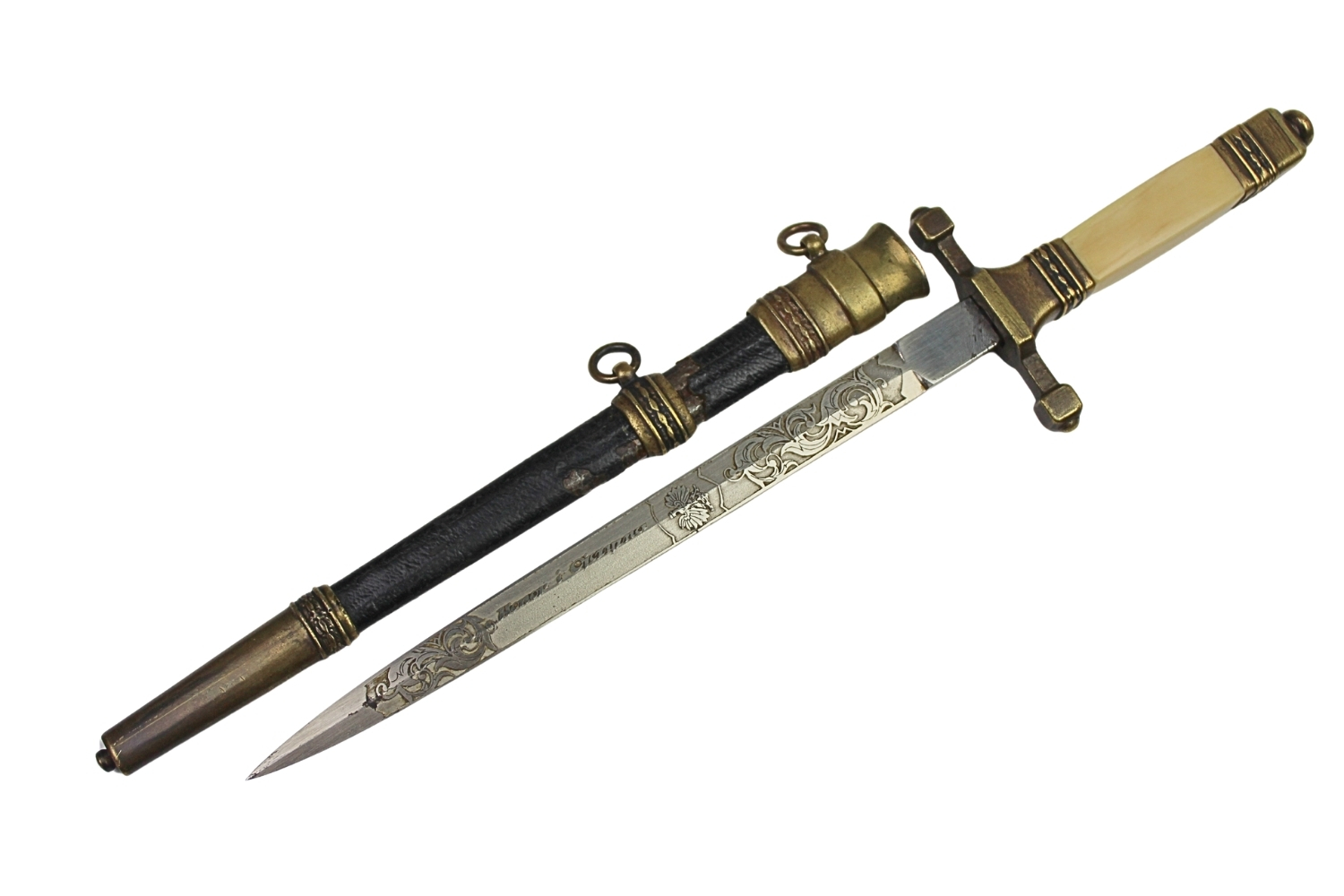 II RP KORDZIK WZ. 24 Marynarka Wojenna G. Borowski Warszawa