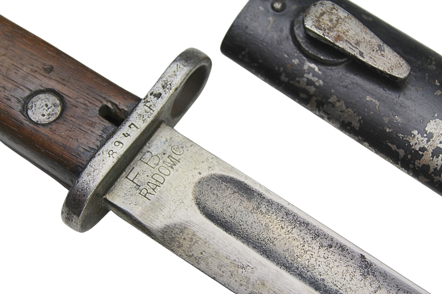 II RP BAGNET WZ. 28 FB RADOM