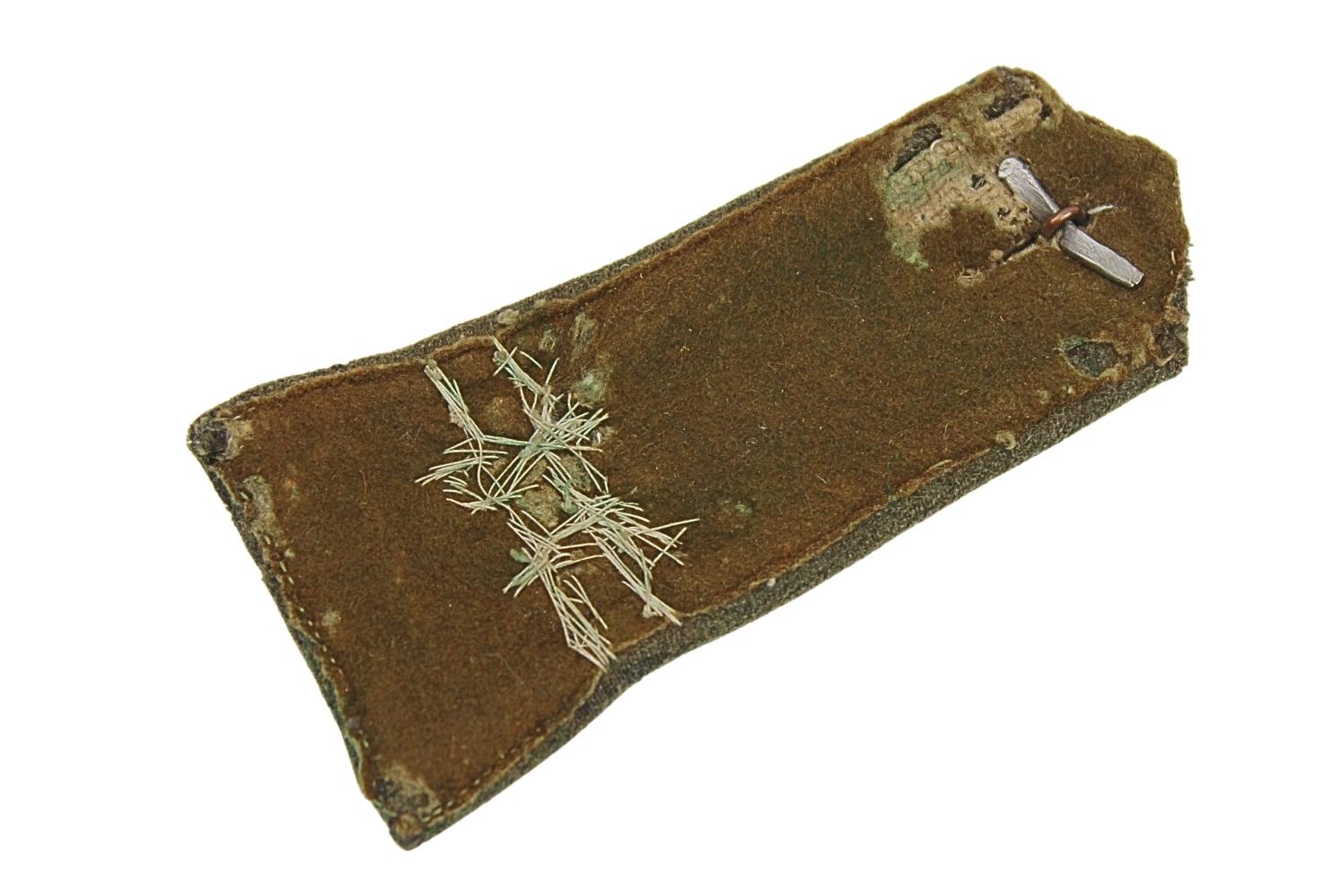 II RP Naramiennik Majora 78 Pułk Piechoty