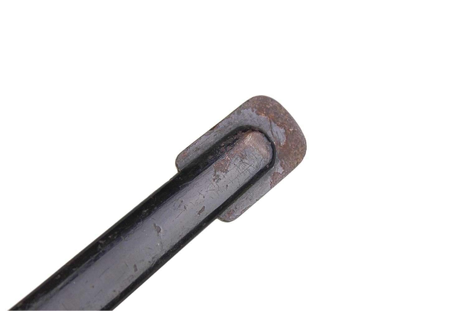 SZPADA SCHUTZPOLIZEI CLEMEN & JUNG SOLINGEN Z TEMBLAKIEM