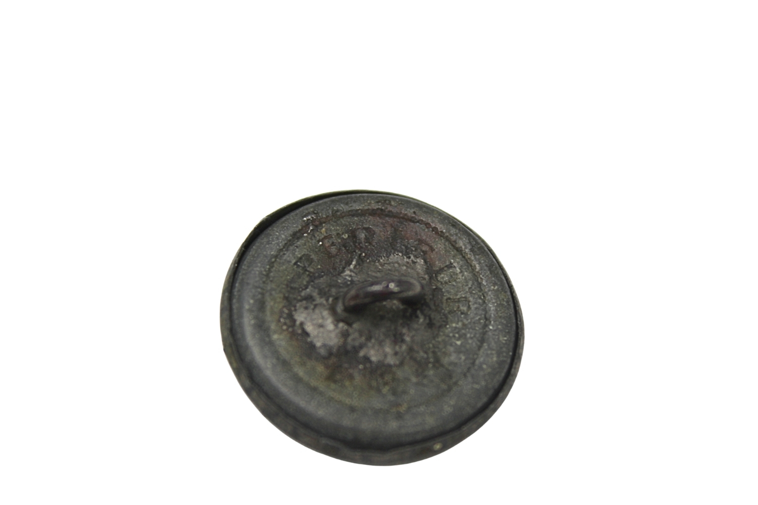 POLSKA GUZIK WZ. 17 SYGNOWANY