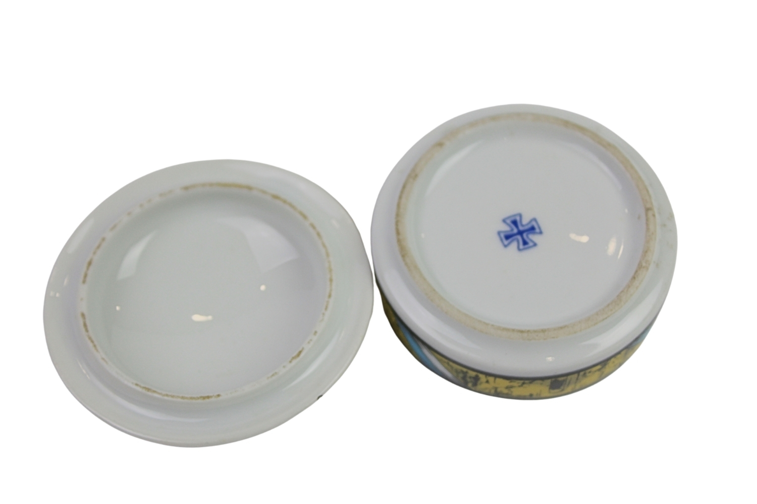 Puzderko pamiątkowe niemcy 